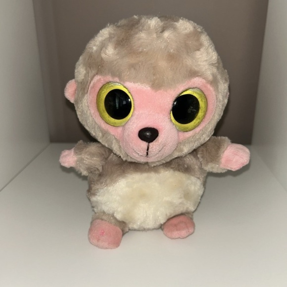 Aurora‎ Plush 8" YooHoo Japanese Macque